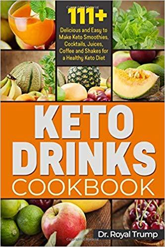 KETO DRINKS COOKBOOK